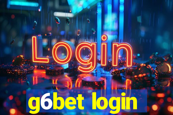 g6bet login